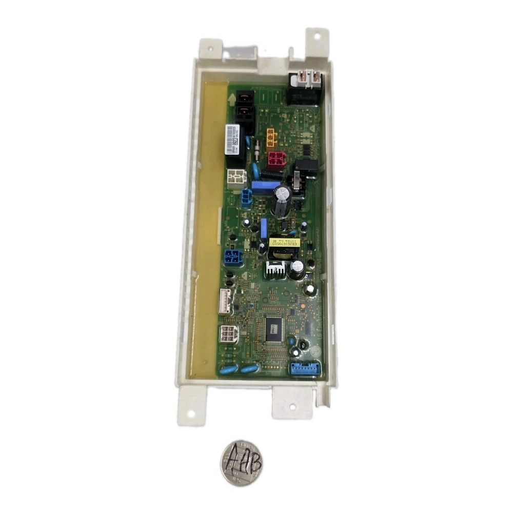 LG Dryer Control Board | EBR83258923